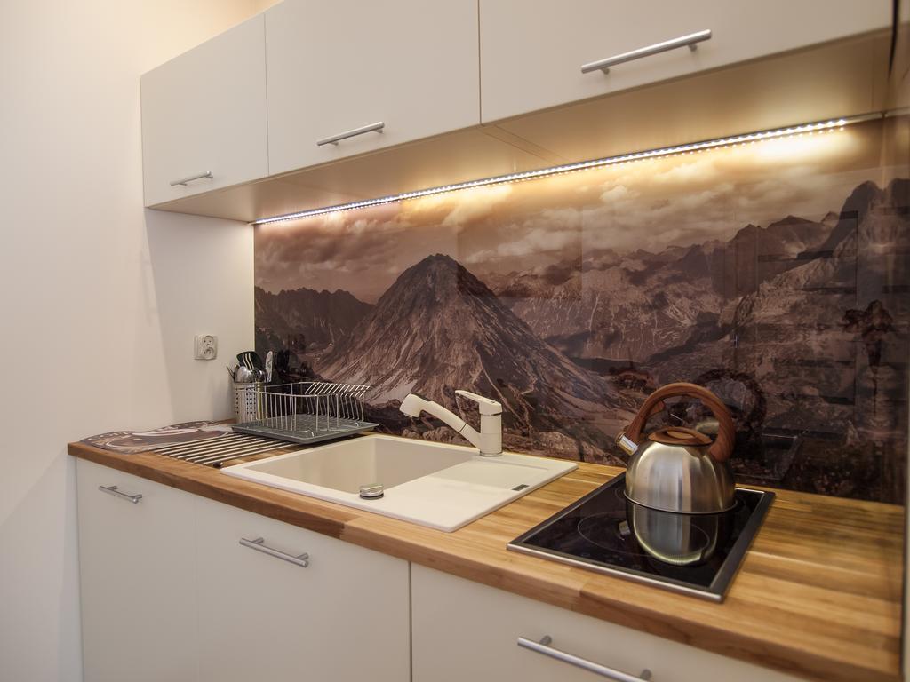 Domek & Apartament Na Ogrodzie ซุเค ภายนอก รูปภาพ